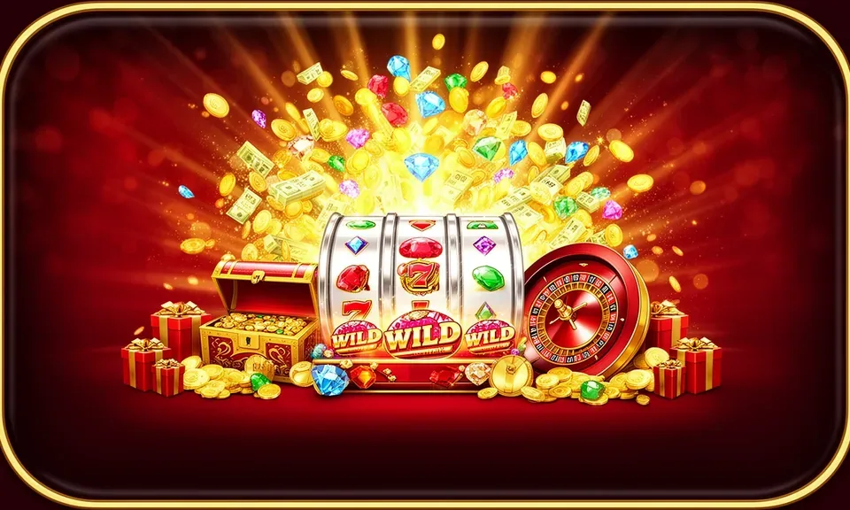spekta777 Indonesia Casino lobby